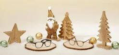 DecoWoerner Decoración De Invierno|Estrella De Navidad><noscript><img width=