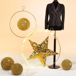 DecoWoerner Decoración Navideña Xxl|Estrella De Navidad><noscript><img width=