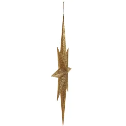 DecoWoerner Decoración Navideña Xxl|Estrella De Navidad>Estrella Decorativa XXL 100 Cm