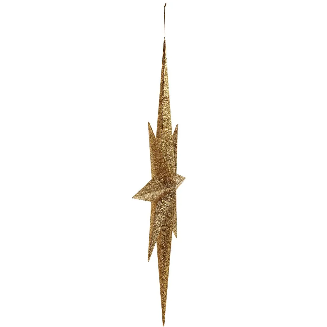 DecoWoerner Decoración Navideña Xxl|Estrella De Navidad>Estrella Decorativa XXL 100 Cm
