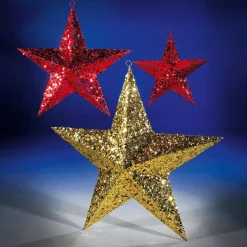 DecoWoerner Decoración Navideña Xxl|Estrella De Navidad><noscript><img width=