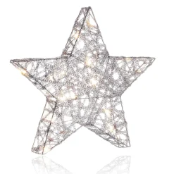 DecoWoerner Luz Decorativa|Estrella De Navidad><noscript><img width=