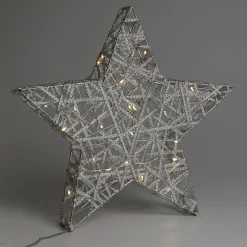 DecoWoerner Luz Decorativa|Estrella De Navidad><noscript><img width=