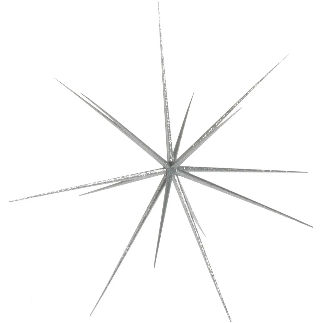 DecoWoerner Estrella De Navidad>Estrella Sputnik, Color , Ø 40 Cm