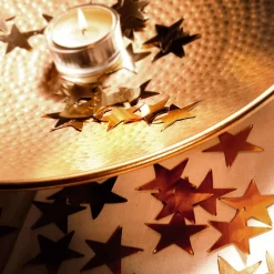 DecoWoerner Decoración Dispersa|Estrella De Navidad><noscript><img width=