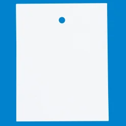 DecoWoerner Etiquetaje>Etiqueta De Cartón, 35 X 45 Mm, 1000 Piezas