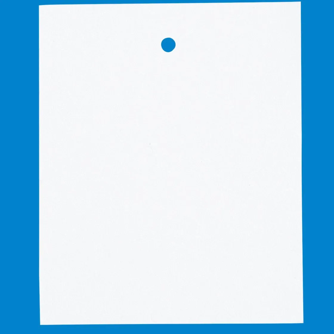 DecoWoerner Etiquetaje>Etiqueta De Cartón, 45 X 55 Mm, 1000 Piezas