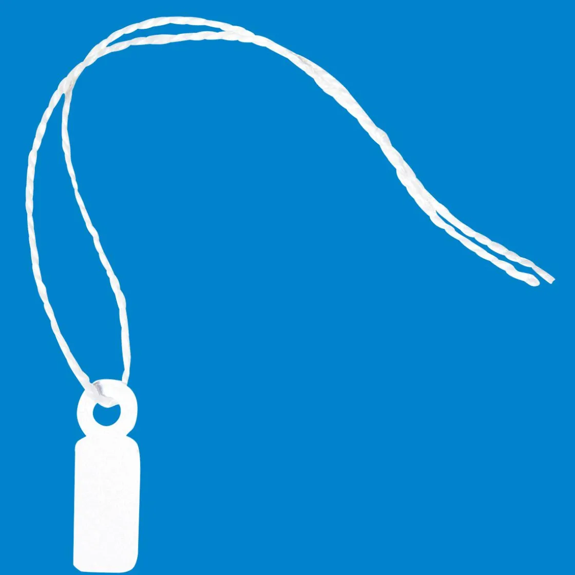 DecoWoerner Etiquetaje>Etiqueta Para Colgar Con Hilo, 18 X 29 Mm