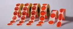 DecoWoerner Etiquetaje|Material De Rebajas>Etiquetas Promocionales 20%, 1000 Piezas