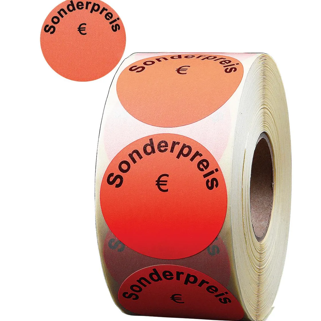 DecoWoerner Etiquetaje|Material De Rebajas>Etiquetas Promocionales Para Etiquetar Precio Promocional, 1000 Piezas