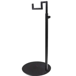 DecoWoerner Expositores Para Tiendas>Expositor De Accesorios 1 Brazo, Extensible 39 - 70 Cm