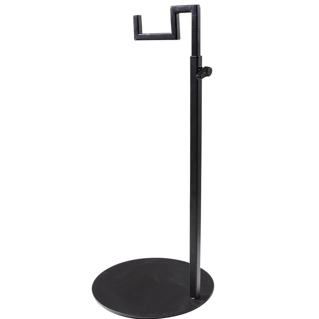 DecoWoerner Expositores Para Tiendas>Expositor De Accesorios 1 Brazo, Extensible 39 - 70 Cm
