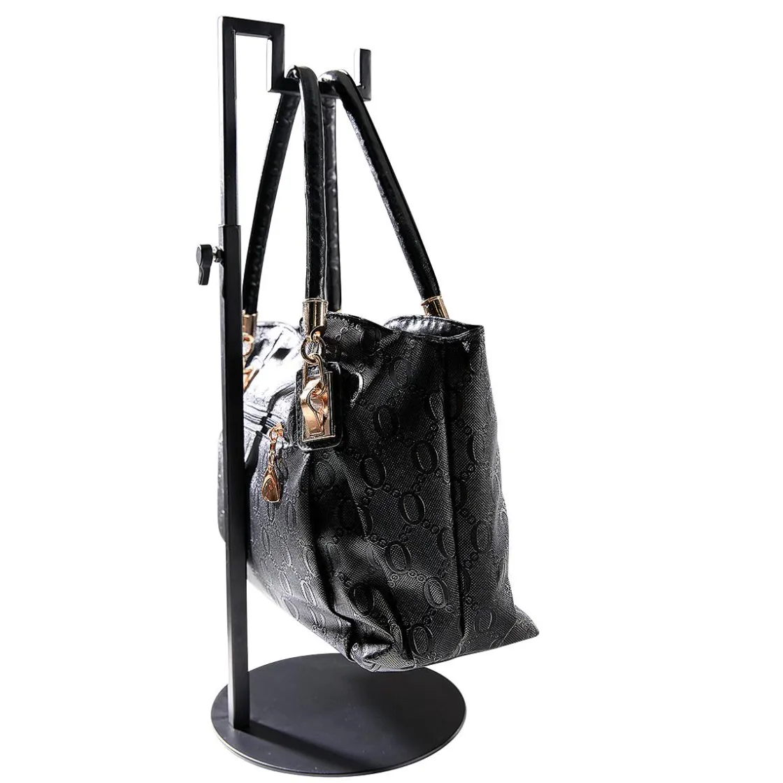 DecoWoerner Expositores Para Tiendas>Expositor De Accesorios 1 Brazo, Extensible 39 - 70 Cm