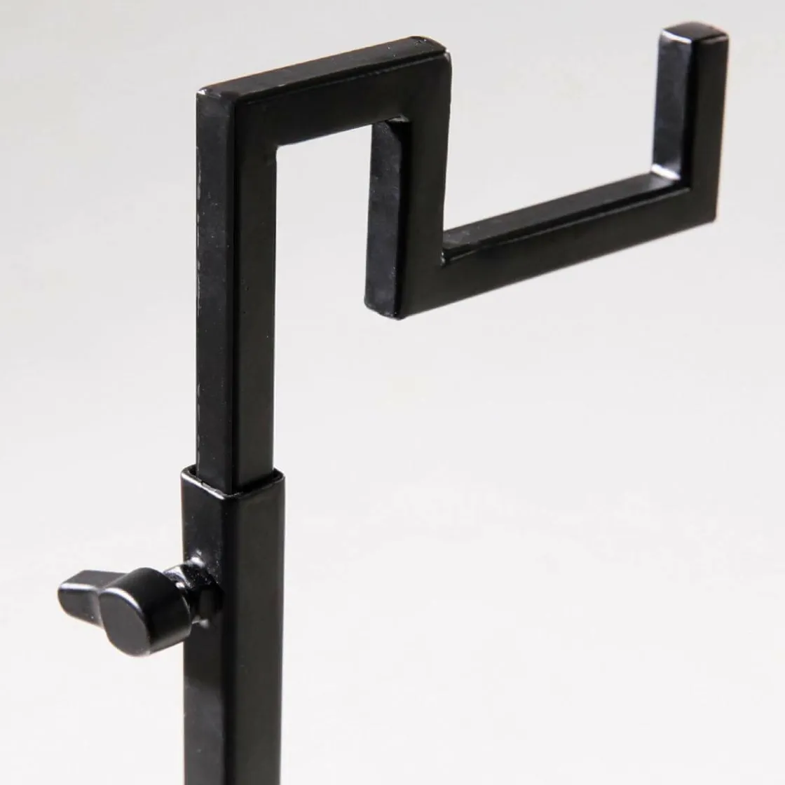 DecoWoerner Expositores Para Tiendas>Expositor De Accesorios 1 Brazo, Extensible 39 - 70 Cm