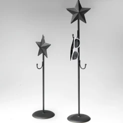 DecoWoerner Expositores Para Tiendas|Estrella De Navidad>Expositor De Accesorios Estrella, 2 Piezas
