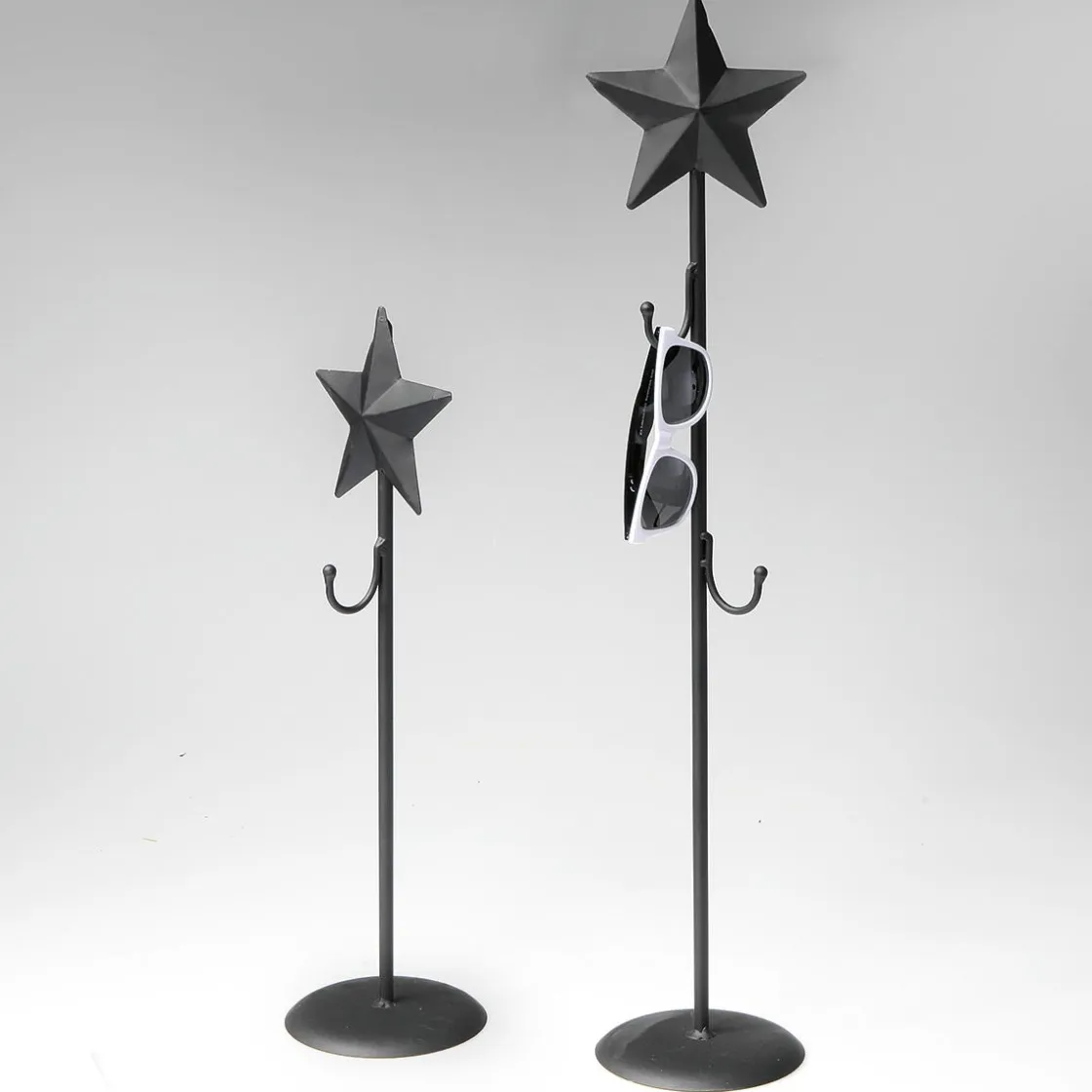 DecoWoerner Expositores Para Tiendas|Estrella De Navidad>Expositor De Accesorios Estrella, 2 Piezas