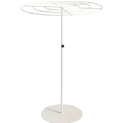 DecoWoerner Ayudas Y Herramientas De Decoración>Expositor De Anillo De Rejilla Ø 70 Cm