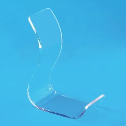 DecoWoerner Expositores Para Tiendas>Expositor De Artículos De Cuero, Altura: 12 Cm