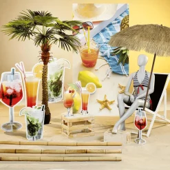 DecoWoerner Decoración Temática|Decoración De Verano><noscript><img width=