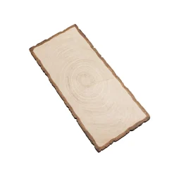 DecoWoerner Expositores Para Tiendas|Decoración Temática>Expositor De Discos De Madera Impresos 18 X 40 Cm