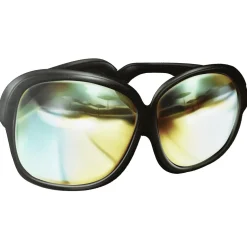 DecoWoerner Decoración Temática|Decoración De Verano>Expositor De Gafas De Sol, Doble Cara Impresa 47 Cm