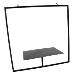 DecoWoerner Expositores Para Tiendas>Expositor De Mercancías Colgante 50 X 50 Cm