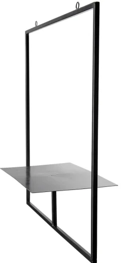 DecoWoerner Expositores Para Tiendas>Expositor De Mercancías Colgante 50 X 50 Cm