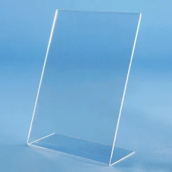 DecoWoerner Expositores Para Tiendas>Expositor De Mesa, DIN A4, Formato Vertical