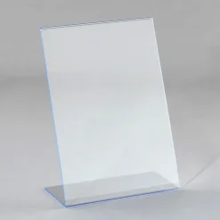 DecoWoerner Expositores Para Tiendas>Expositor De Mesa, DIN A4, Formato Vertical