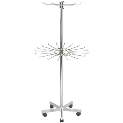 DecoWoerner Expositores Para Tiendas>Expositor De Pie Para Accesorios