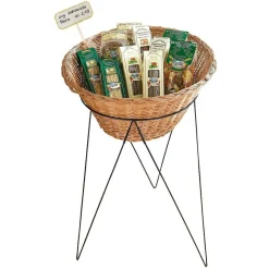 DecoWoerner Expositores Para Tiendas|Macetas Y Artículos De Decoración>Expositor De Venta, Ø 60 Cm