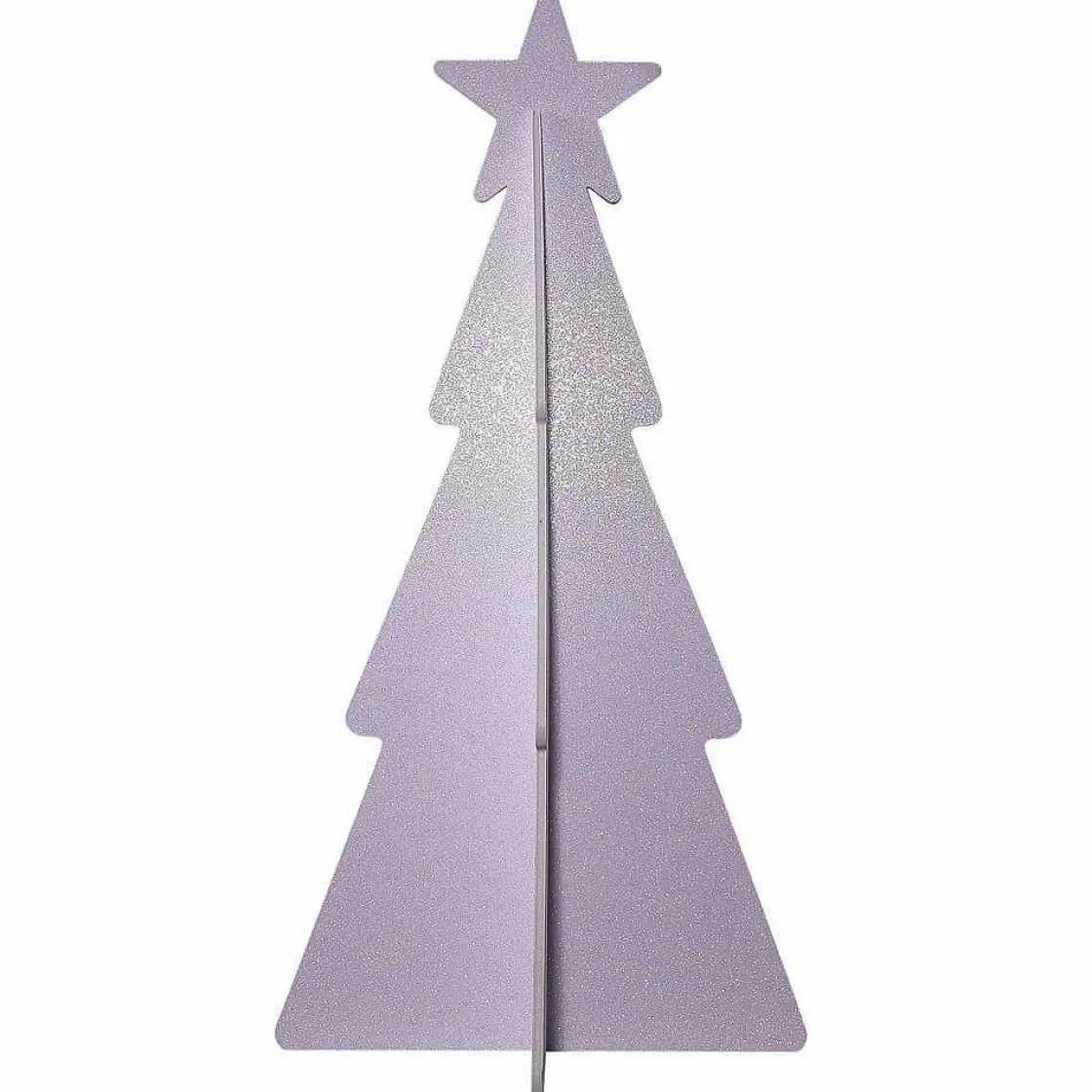 DecoWoerner Figuras De Navidad>Expositor Decorativo Abeto , 55 Cm