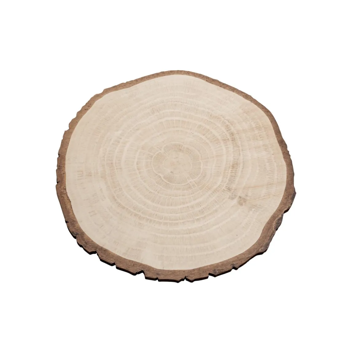 DecoWoerner Expositores Para Tiendas|Decoración Temática>Expositor Decorativo De Discos De Madera Impresos De 30 Cm De Diámetro