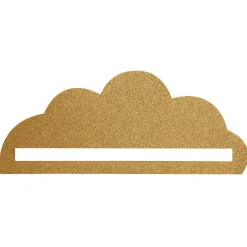 DecoWoerner Decoración De Verano|Decoración De Primavera>Expositor Decorativo Nube 95 Cm