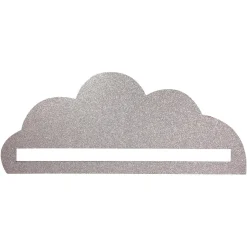DecoWoerner Decoración De Verano|Decoración De Primavera>Expositor Decorativo Nube 95 Cm