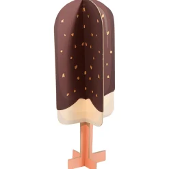 DecoWoerner Decoración De Verano>Expositor Decorativo Paleta, Altura 75 Cm