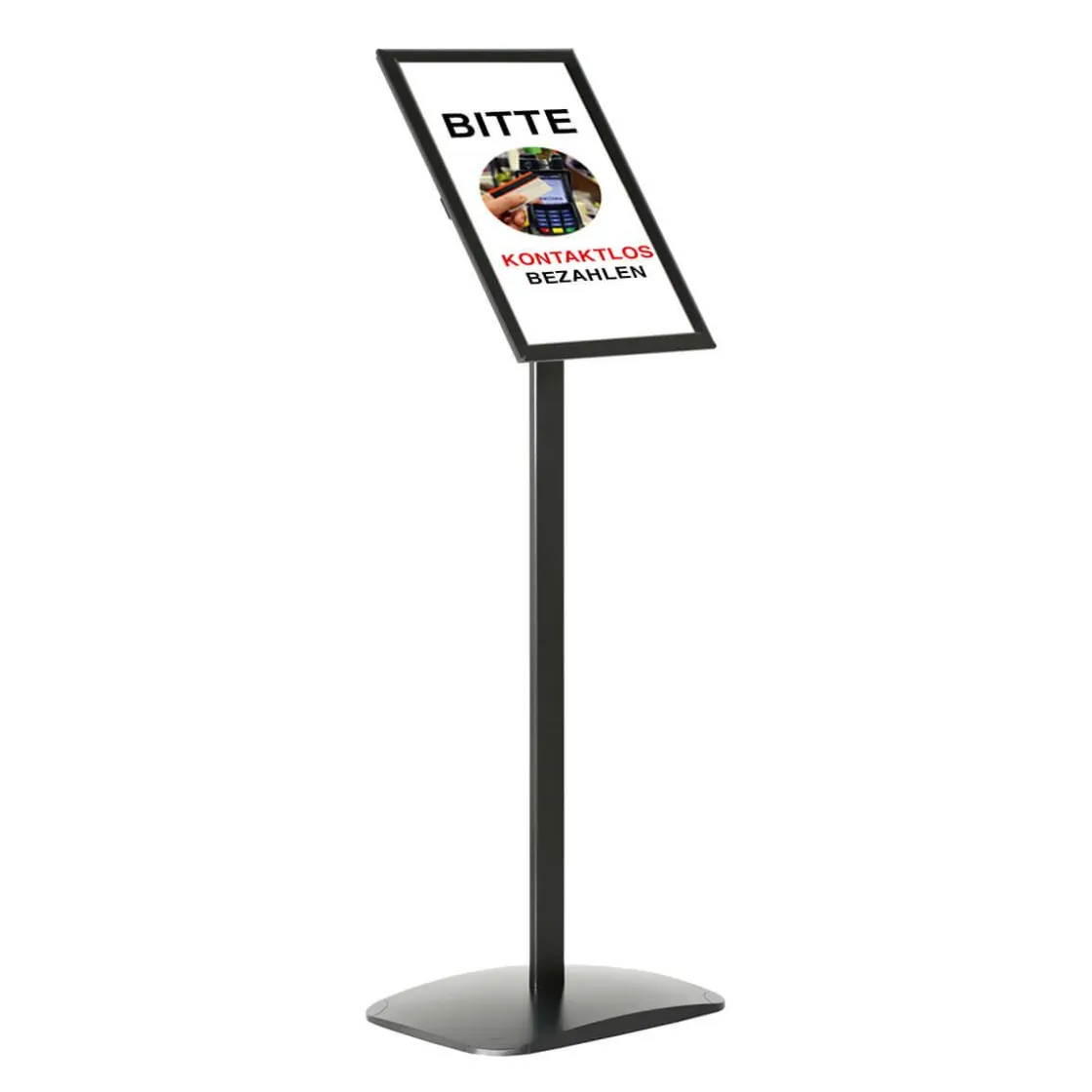 DecoWoerner Carteles Y Señalización>Expositor Informativo "Premium", , A4