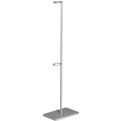 DecoWoerner Macetas Y Artículos De Decoración>Expositor Metálico Para Flores, Altura 55 Cm,