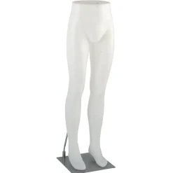 DecoWoerner Maniquíes>Expositores De Pantalones Para Hombre Color Altura 120 Cm