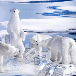 DecoWoerner Decoración De Animales|Decoración De Invierno><noscript><img width=