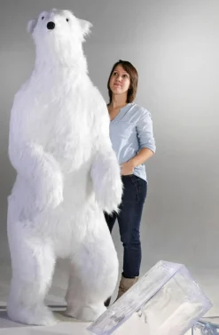 DecoWoerner Decoración De Animales|Decoración De Invierno><noscript><img width=