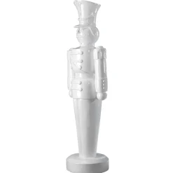 DecoWoerner Decoración Navideña Xxl|Figuras De Navidad>Figura De Soldado, 185 Cm