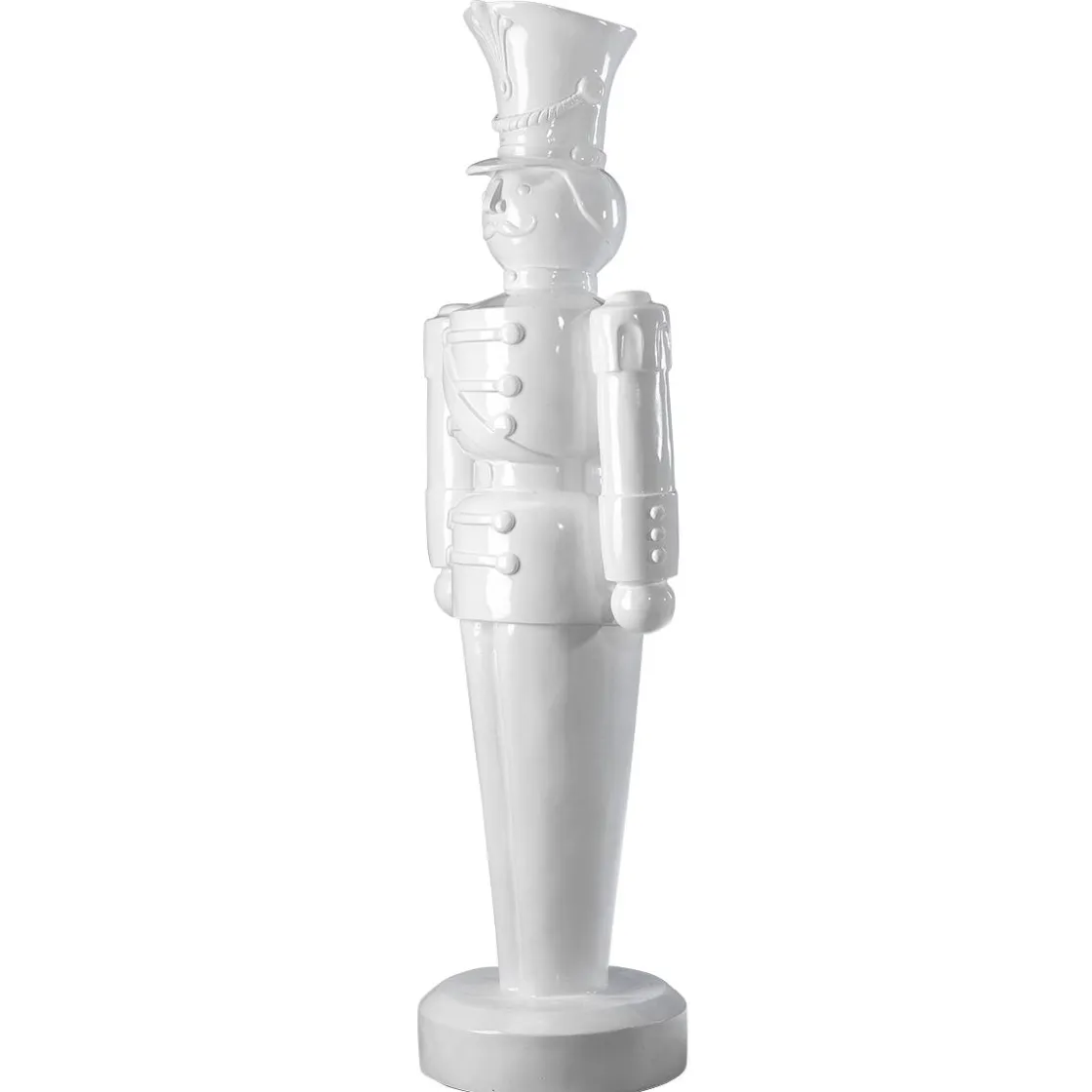 DecoWoerner Decoración Navideña Xxl|Figuras De Navidad>Figura De Soldado, 185 Cm