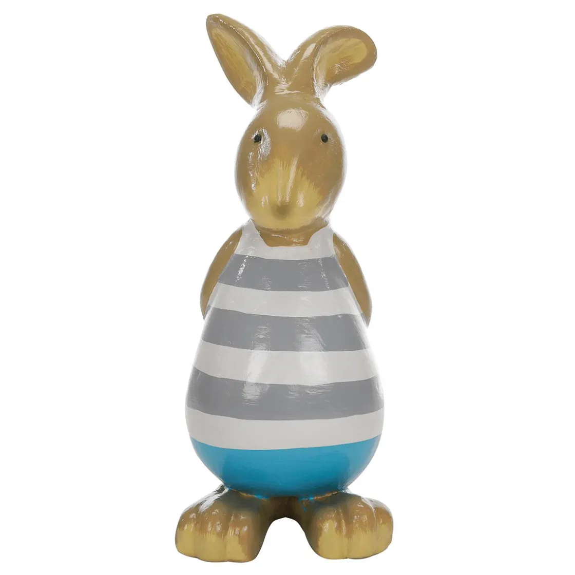 DecoWoerner Decoración De Animales|Decoración De Pascua>Figura Decorativa Conejo De Pascua , 39 Cm