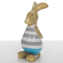 DecoWoerner Decoración De Animales|Decoración De Pascua>Figura Decorativa Conejo De Pascua , 39 Cm
