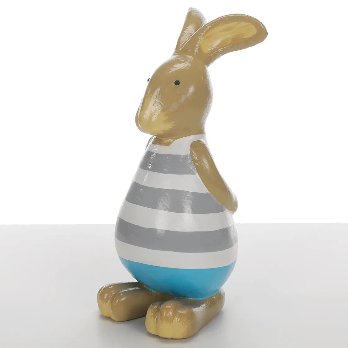 DecoWoerner Decoración De Animales|Decoración De Pascua>Figura Decorativa Conejo De Pascua , 39 Cm