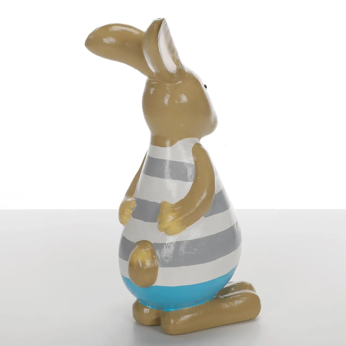 DecoWoerner Decoración De Animales|Decoración De Pascua>Figura Decorativa Conejo De Pascua , 39 Cm