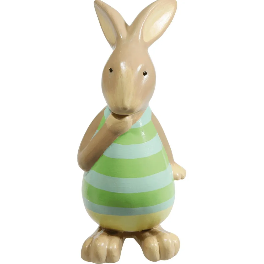 DecoWoerner Decoración De Animales|Decoración De Pascua>Figura Decorativa Conejo De Pascua , 39 Cm