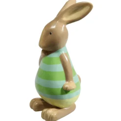 DecoWoerner Decoración De Animales|Decoración De Pascua>Figura Decorativa Conejo De Pascua , 39 Cm
