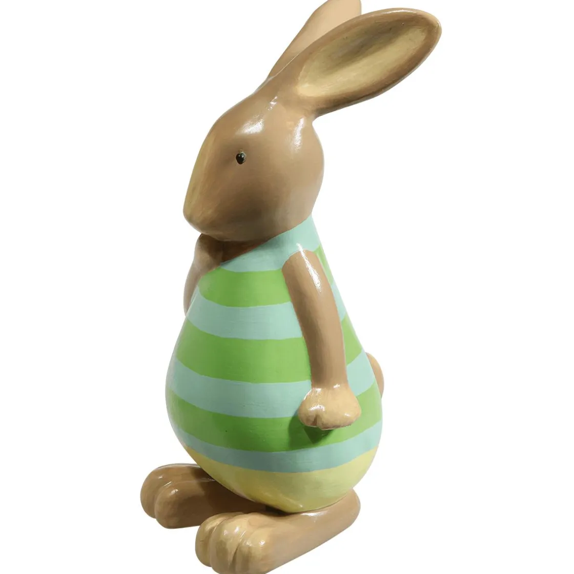 DecoWoerner Decoración De Animales|Decoración De Pascua>Figura Decorativa Conejo De Pascua , 39 Cm